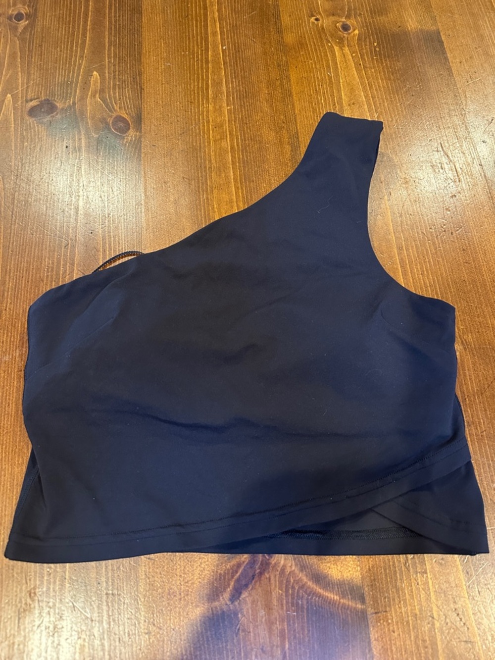 Lululemon align asymmetrical tank top
